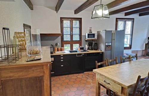 Boisset House | Maison de vacances à la campagne