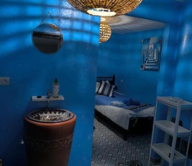 Medina of Chefchaouen House | Maison de vacances 3 chambres en Medina