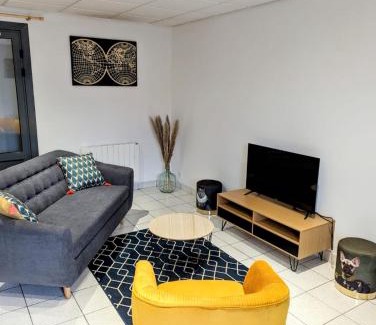 L'Oie House | maison de vacances 5 personnes