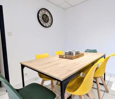 L'Oie House | maison de vacances 5 personnes