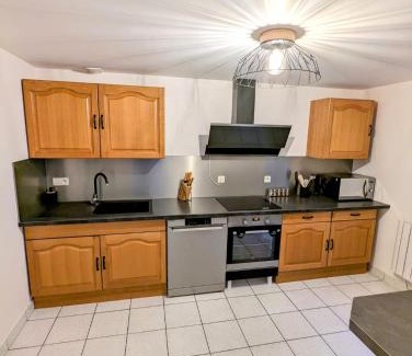 L'Oie House | maison de vacances 5 personnes