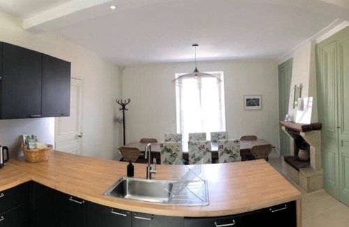 Maillezais House | Maison de vacances au cœur d’un village touristique du Marais Poitevin