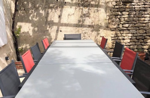 Maillezais House | Maison de vacances au cœur d’un village touristique du Marais Poitevin
