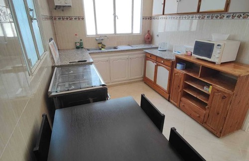 Ksar es Seghir House | Maison de Vacances Avec Terrasse et Jolie vue sur mer Proche Tanger