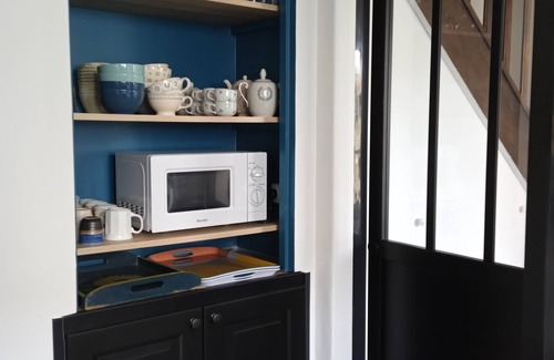 Bleriot-Plage House | Maison DE Vacances EN Bord DE Plage
