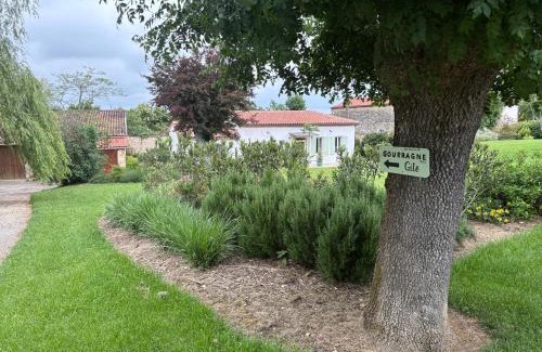 Gondrin House | Maison de vacances