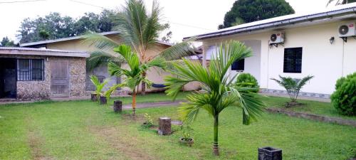 Kribi House | Maison de Vacances Maleh