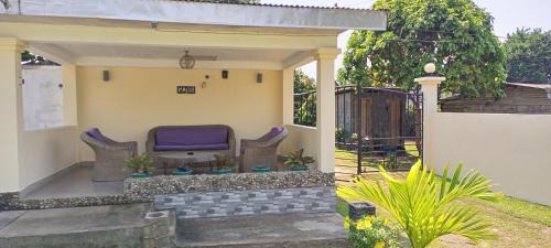 Kribi House | Maison de Vacances Maleh