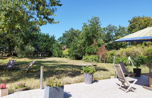 Lectoure House | Maison de vacances pour 6 personnes au cœur du Gers