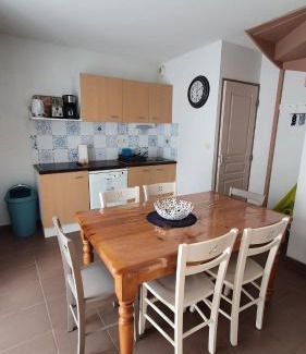 Colombiers House | Maison de vacances proche du canal du midi et de la mer