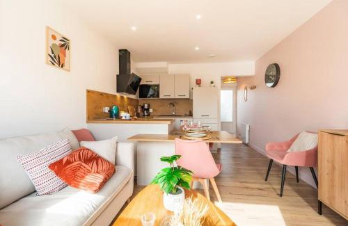 Plehedel House | Maison de vacances proche des plages paradisiaques