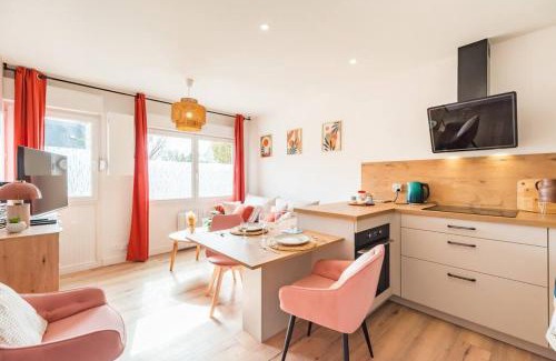 Plehedel House | Maison de vacances proche des plages paradisiaques