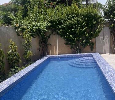 Mbour House | Maison de vacances