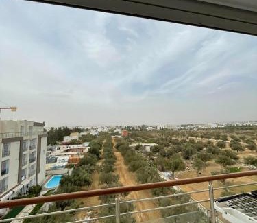 Hammamet Sud Apartment | Maison de vacances