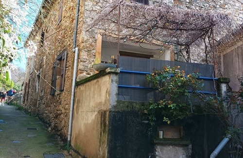 Bez-et-Esparon House | Maison de Village au Pied de L'aigoual Dans le Parc National des Cévennes