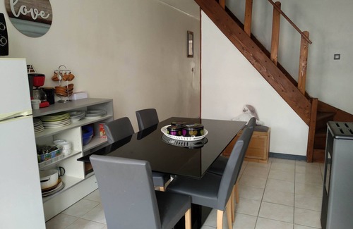Charency-Vezin House | Maison de Village Frontière Belge et Proche Luxembourg