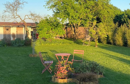 Tourny House | Maison de Village