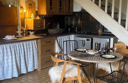 Grillon House | Maison de village cosy 52 m²