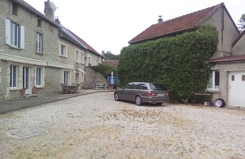 Pevy Villa | Maison de Village, en Campagne: Idéale Pour Week Ends, Fêtes de Famille