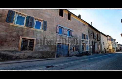 Ubaye-Serre-Poncon House | Maison de village en montagne