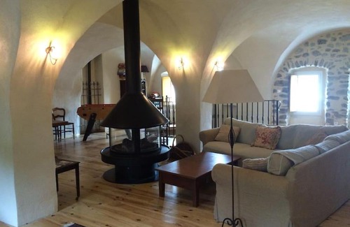 Ubaye-Serre-Poncon House | Maison de village en montagne