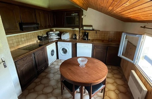 Aullene House | Maison de Village
