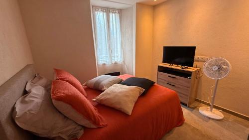 Carcheto-Brustico House | Maison de village