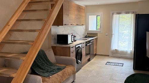 Carcheto-Brustico House | Maison de village