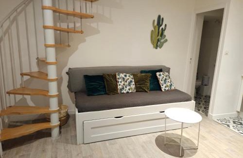 Donzere House | maison de village meublée avec terrasse