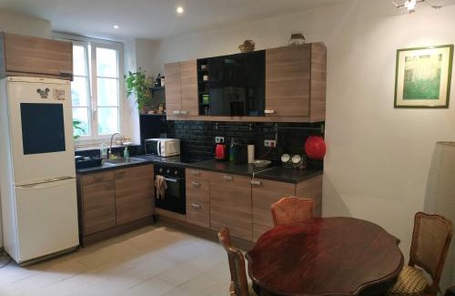Centre Apartment | Maison de ville à 10 minutes de Paris