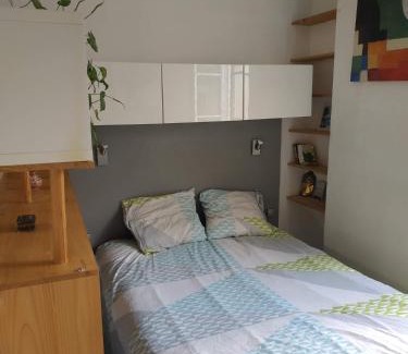 Centre Apartment | Maison de ville à 10 minutes de Paris