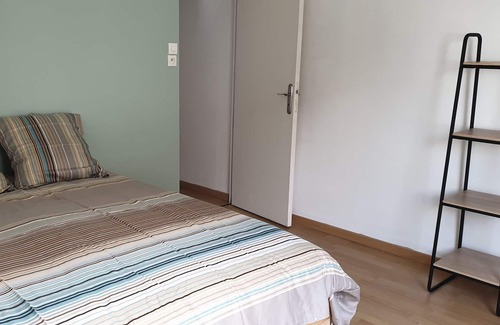 Saint-Pol-sur-Mer House | Maison de Ville 4 Personnes