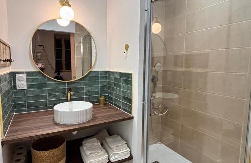 Bonnetable Apartment | Maison de ville 4 personnes avec jardin