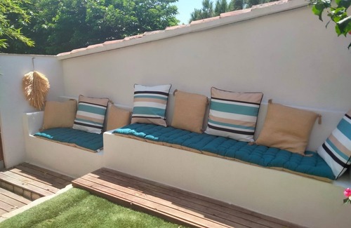 Les Olives House | Maison de Ville, au Calme, Idéal Pour les Familles