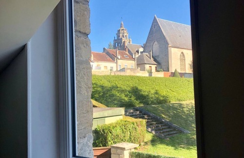 Argentan House | Maison de Ville au Coeur du Centre Historique Proche de la mer et la Campagne