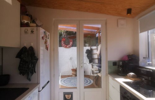 4th Arrondissement House | Maison de Ville aux Chartreux - Jardin et Bassin