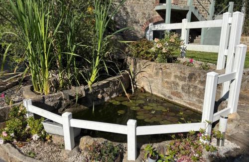 Carrouges House | Maison de ville avec jardin clos