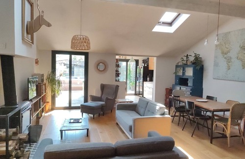 Cenon House | Maison de Ville Avec Piscine