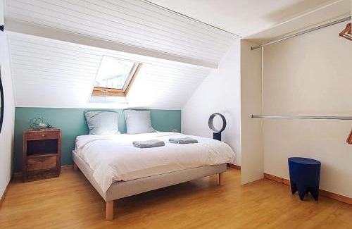 Novel House | Maison de ville de 100m2 proche centre-ville/lac