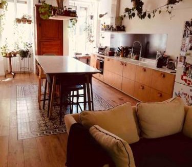 Bordeaux Sud Apartment | Maison de ville esprit loft grande et lumineuse