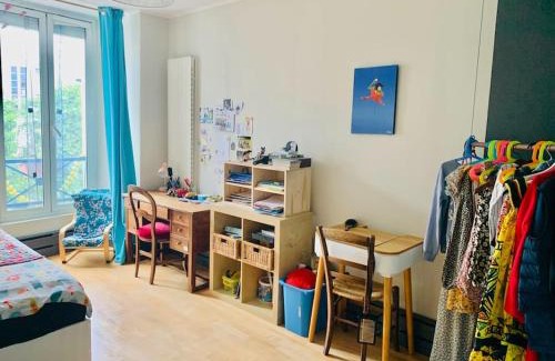 Bordeaux Sud Apartment | Maison de ville esprit loft grande et lumineuse