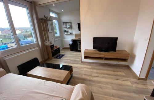 Fleury-sur-Andelle Apartment | Maison de ville