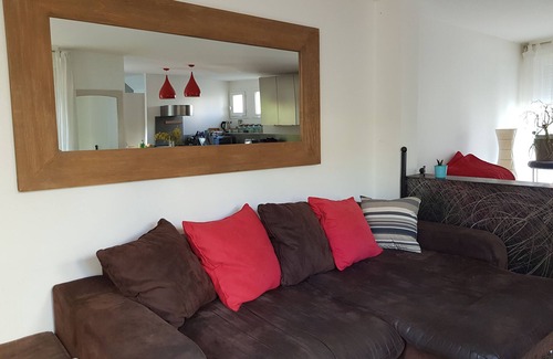 Saint-Martin House | Maison de Ville Proche Plages