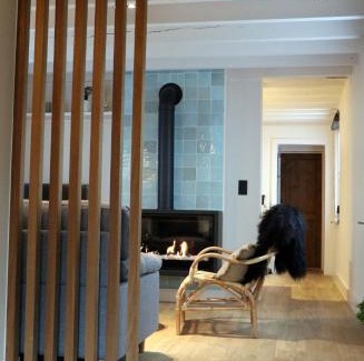 Hofstade House | Maison des Étoiles
