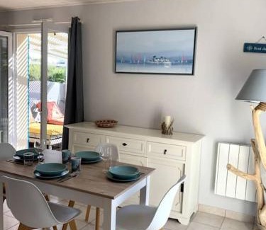 Camaret-sur-Mer House | Maison des Bruyères, proche plages et port