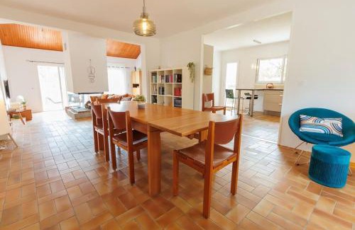 Langlade House | Maison des cigales
