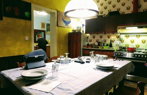 Arcugnano House | Maison Des Couleurs