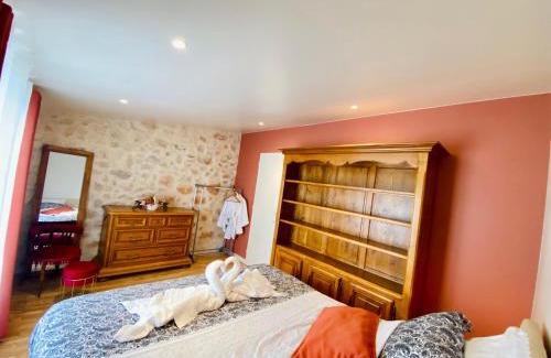 Tabanac House | Maison des Vignes avec ménage, draps et serviettes inclus