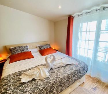 Tabanac House | Maison des Vignes avec ménage, draps et serviettes inclus
