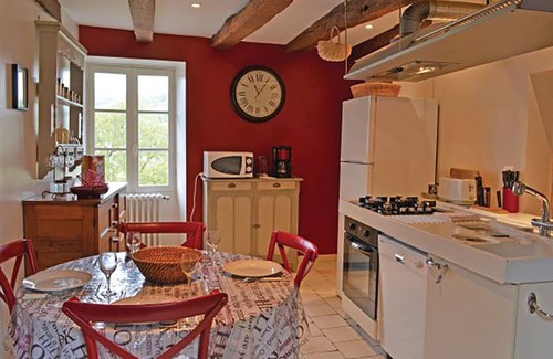 Saint-Amand-de-Coly House | Maison du Bourg with private pool - Charming gîte for 4 near SARLAT